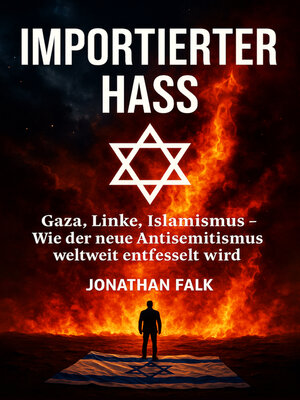 cover image of Importierter Hass